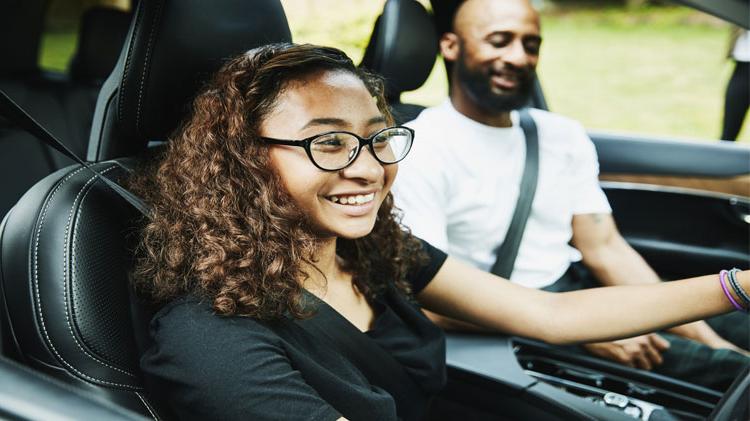 Ways to help with teen driving safety